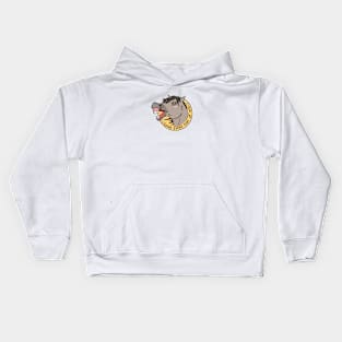 Horse Laugh Kids Hoodie